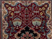 Tyrkisk Hereke silke 93 x 63 (samleobjekt)