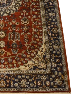 Tyrkisk Hereke Silke 123x77