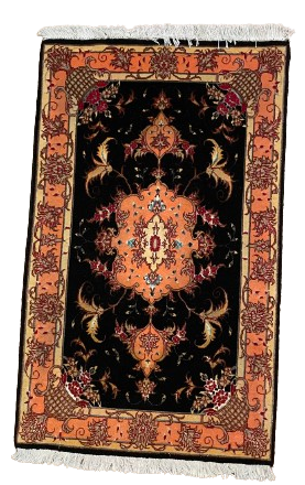 Tabriz 50 Radj Naghshe 95 x 58