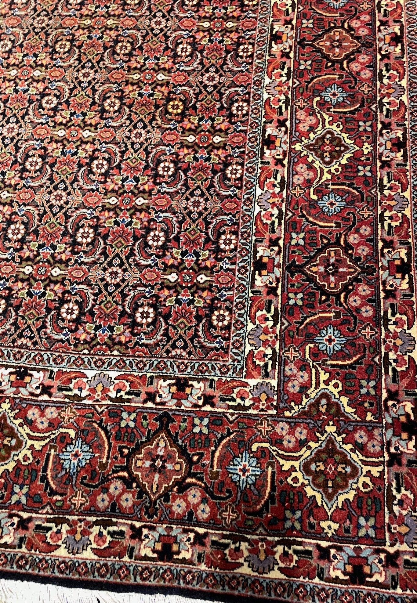 Fine Bidjar Tekab 300x200