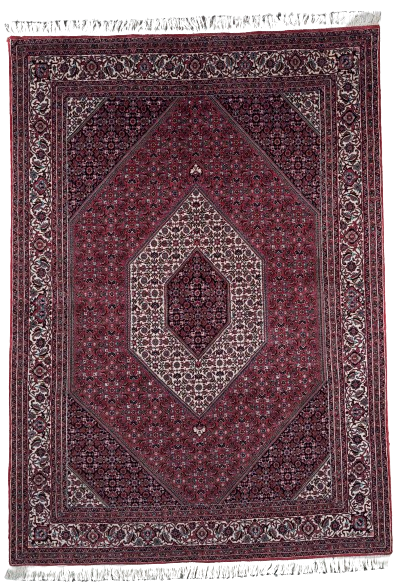 Fine Bidjar Tekab 244x177