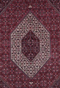 Fine Bidjar Tekab 244x177