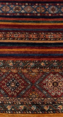 Ziegler Khorjin løper 198 x 66