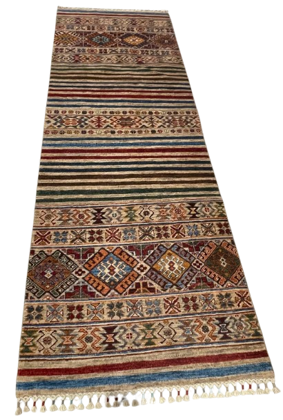 Ziegler Khorjin Løper 243x84