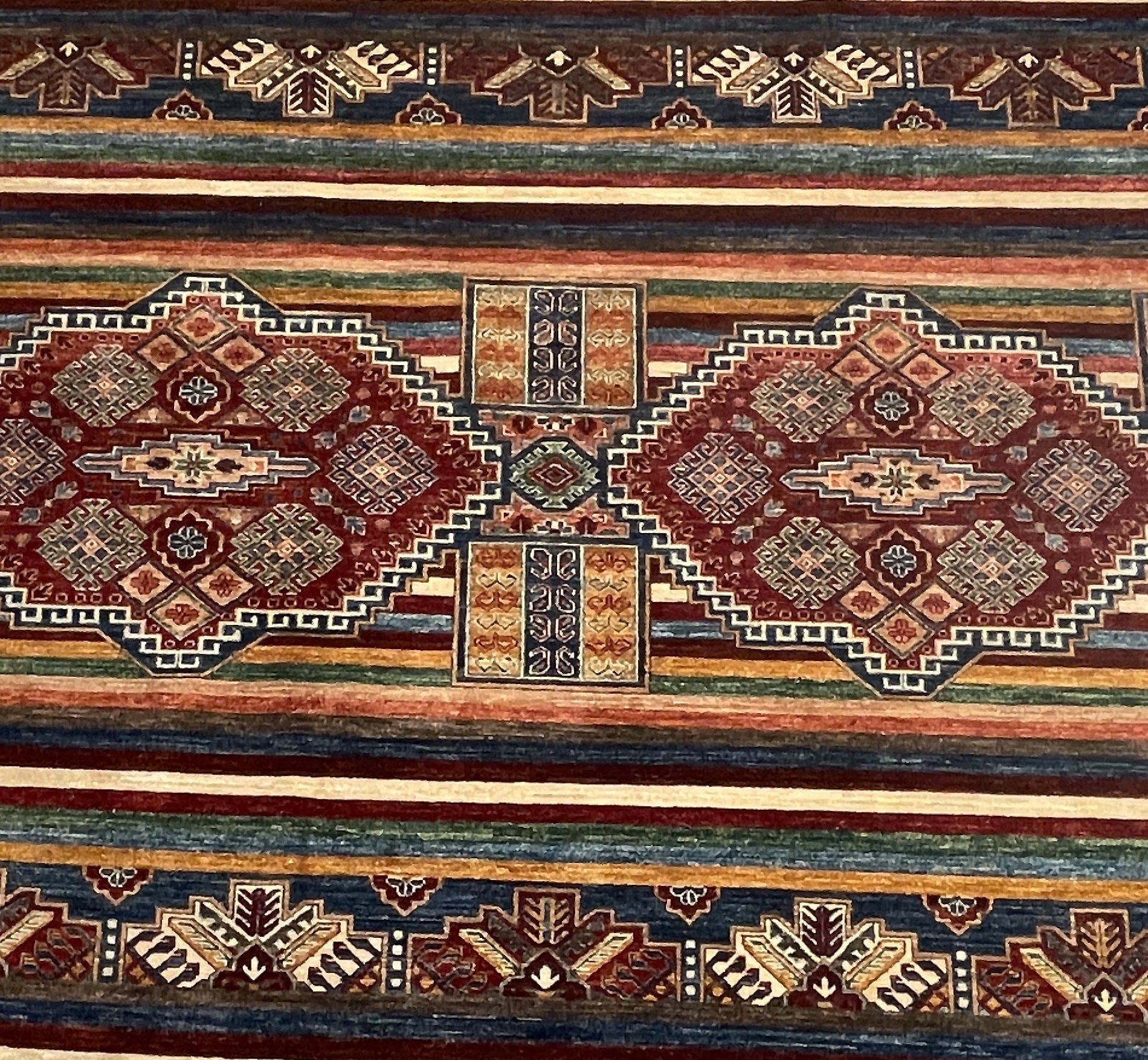 Ekte Afghanske Khorjin 300 x 211