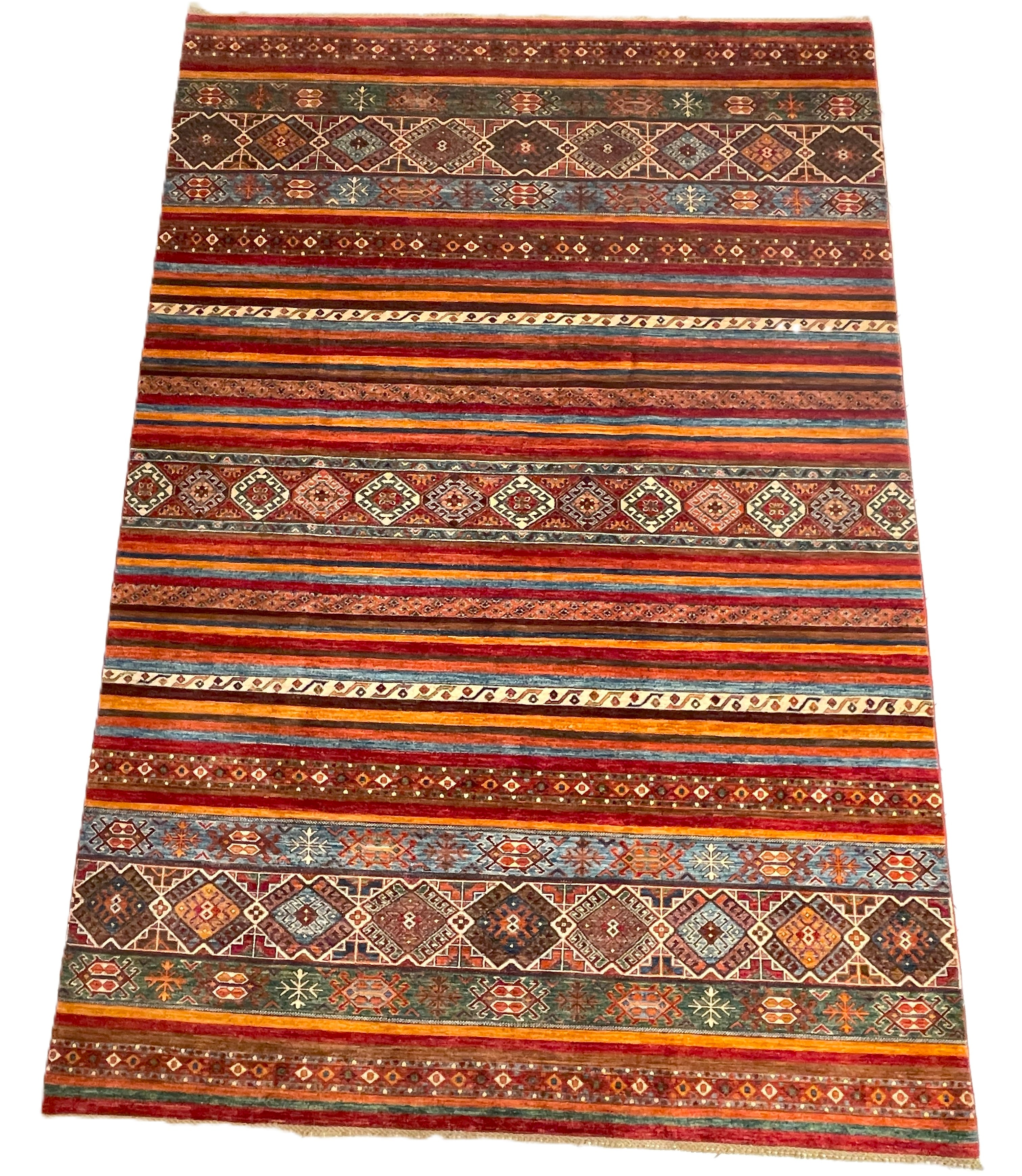 Ekte Afghanske Khorjin 298 x 205