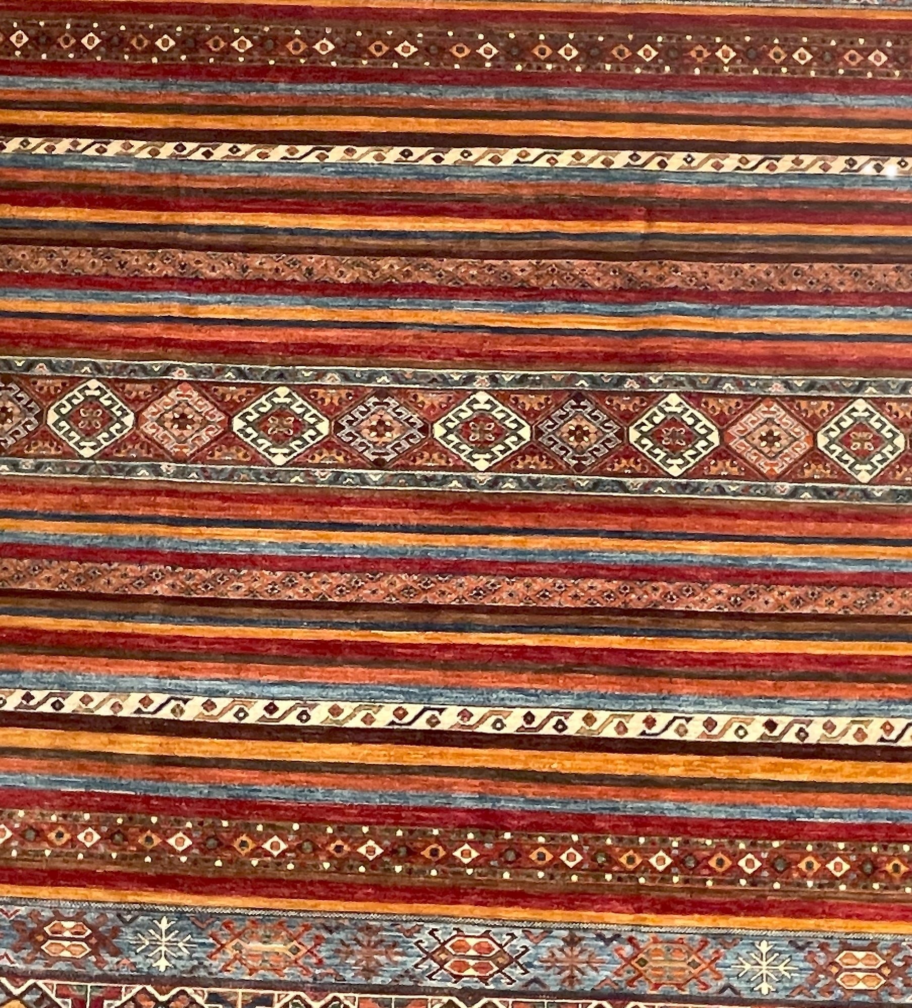 Ekte Afghanske Khorjin 298 x 205