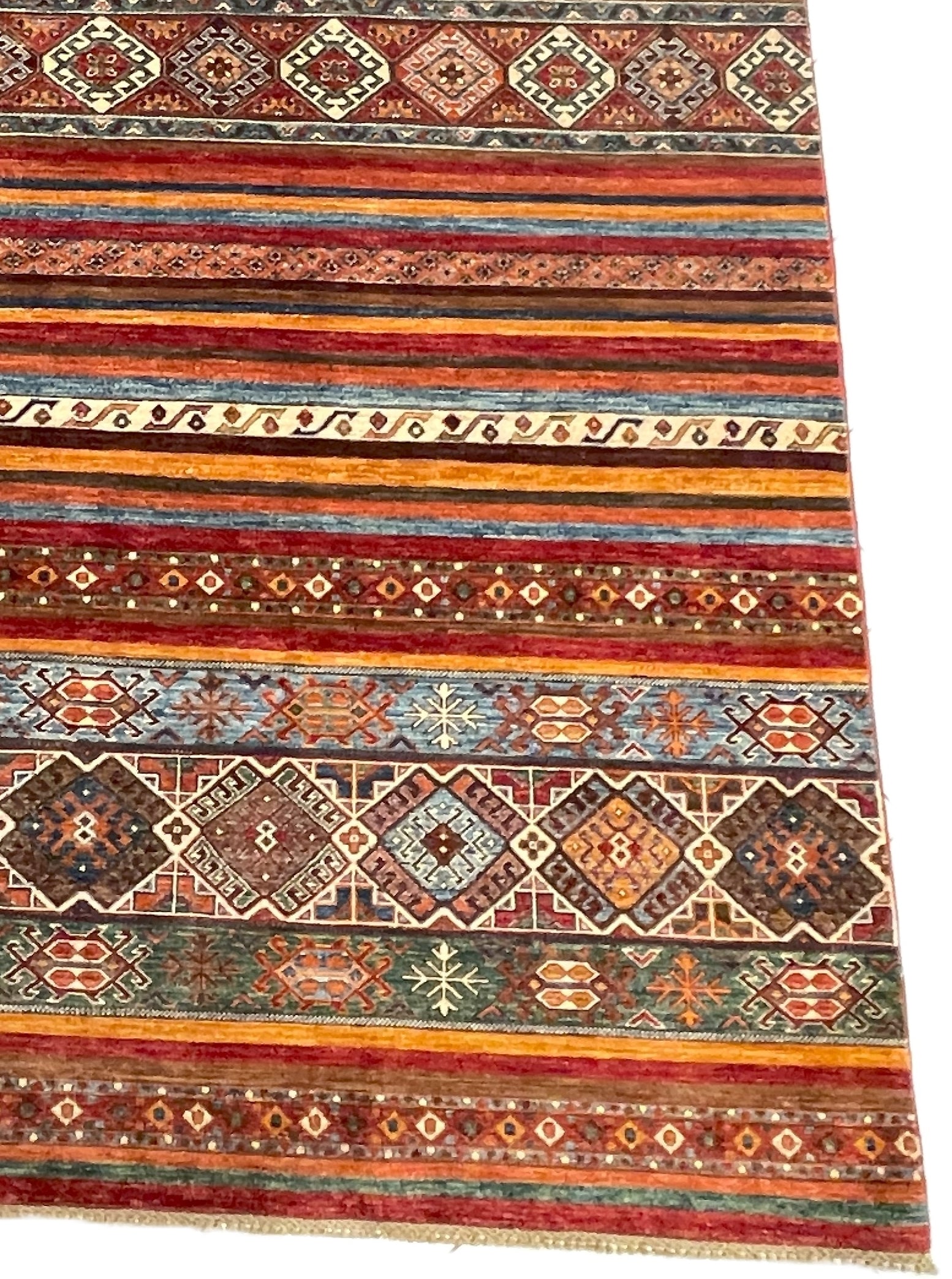 Ekte Afghanske Khorjin 298 x 205