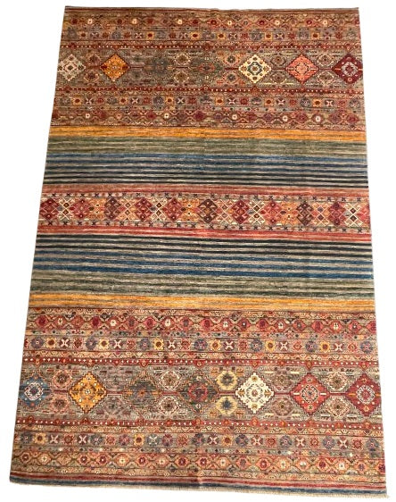 Ekte Afghanske Khorjin 303x202