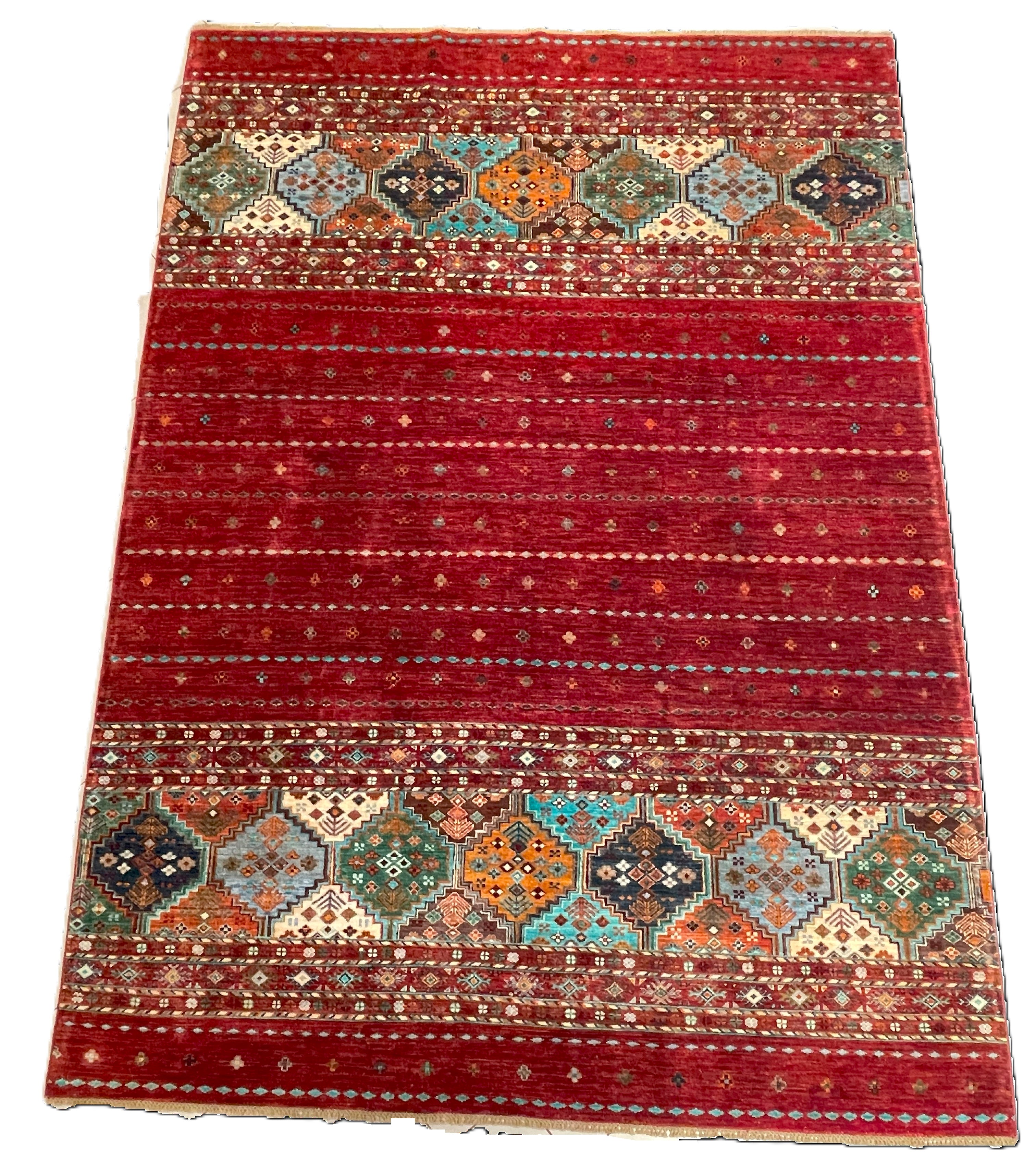 Ekte Afghanske Khorjin 304 x 217