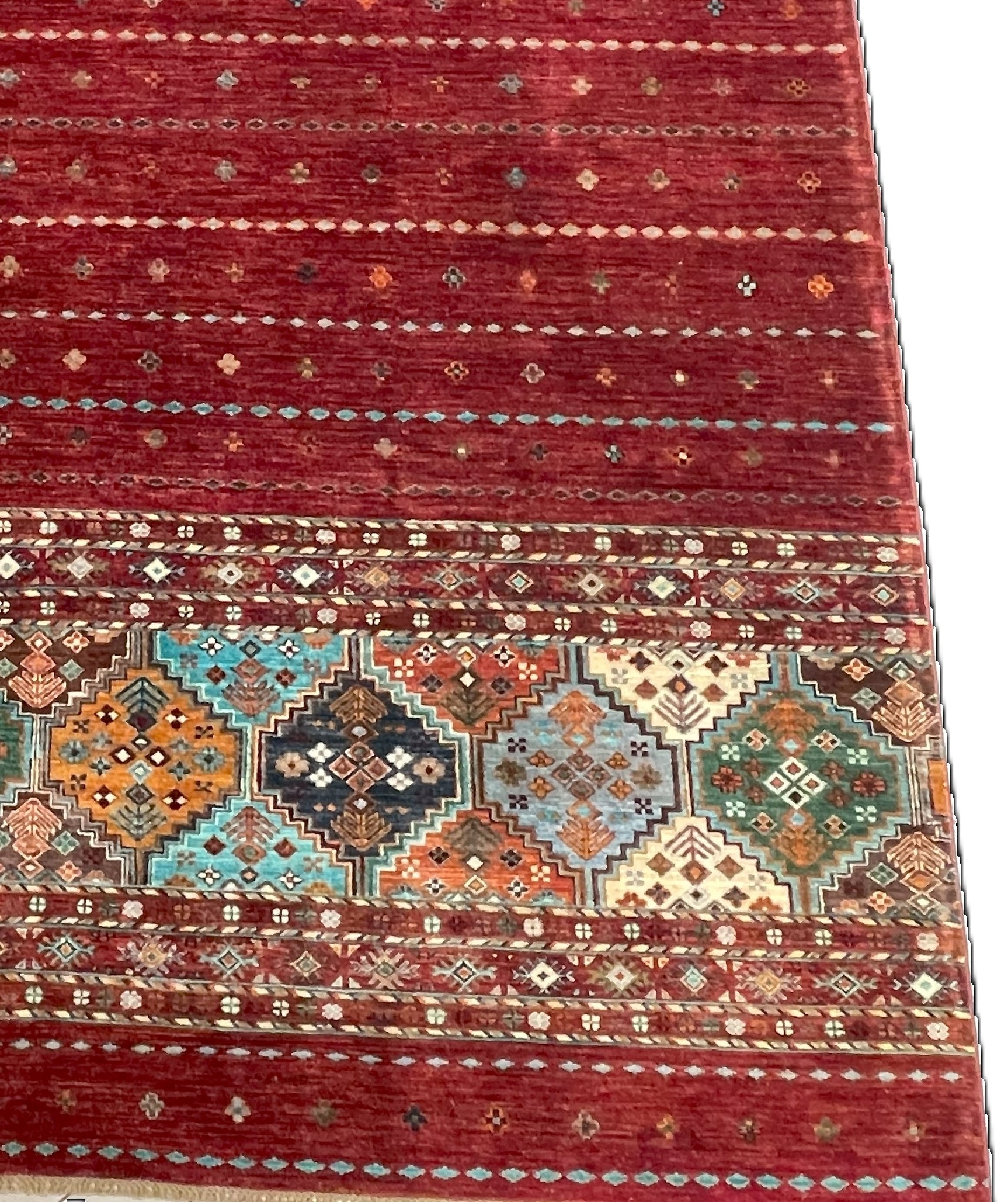 Ekte Afghanske Khorjin 304 x 217