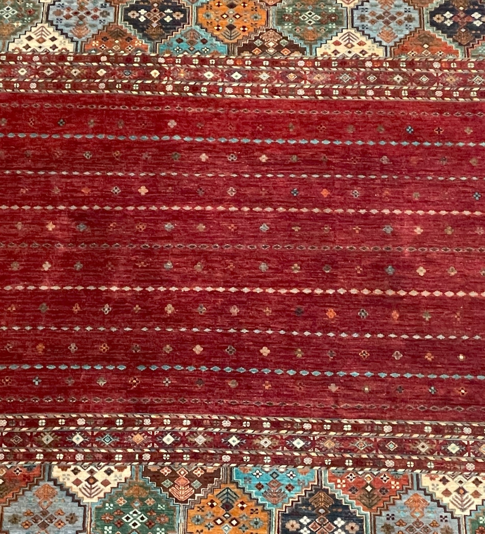 Ekte Afghanske Khorjin 304 x 217