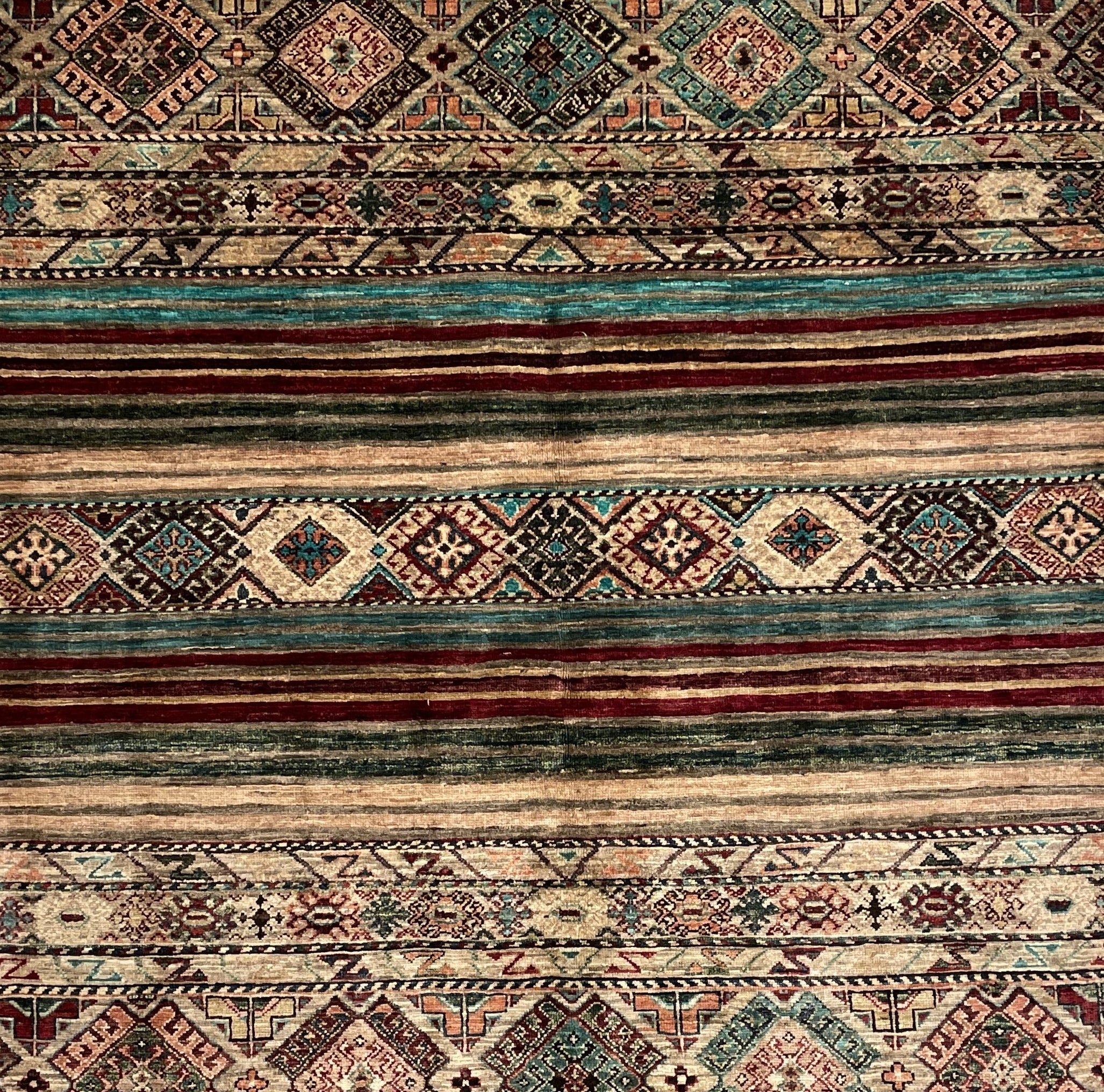 Ekte Afghanske Khorjin 201 x 148