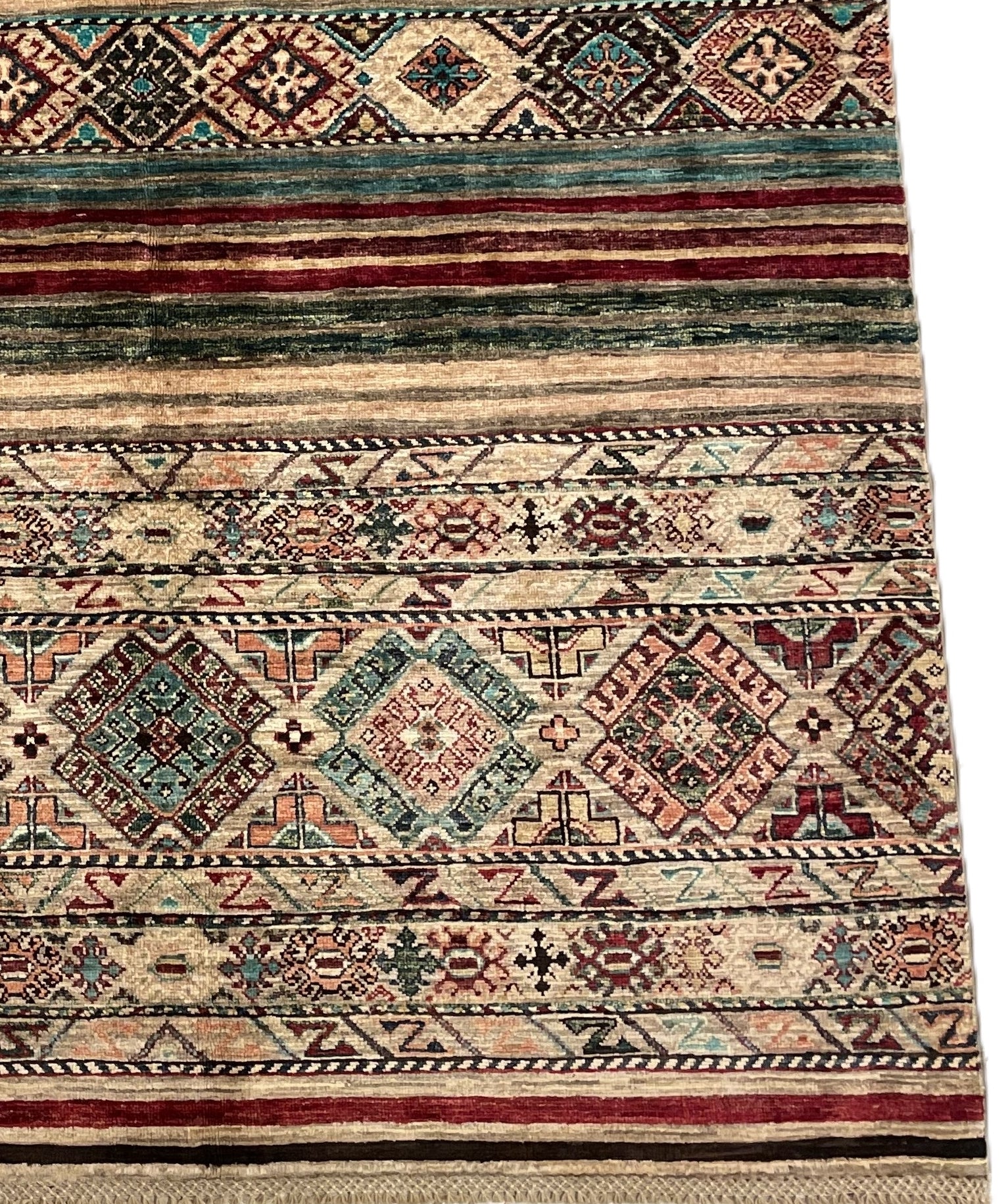 Ekte Afghanske Khorjin 201 x 148