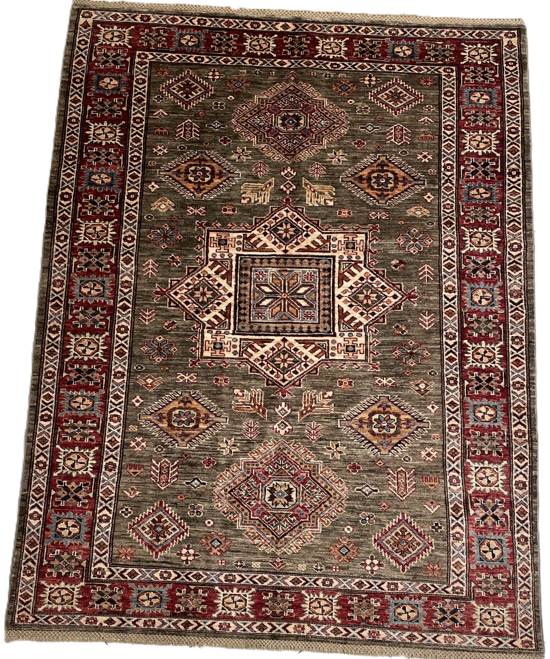 Kazak FINE 205 x 153