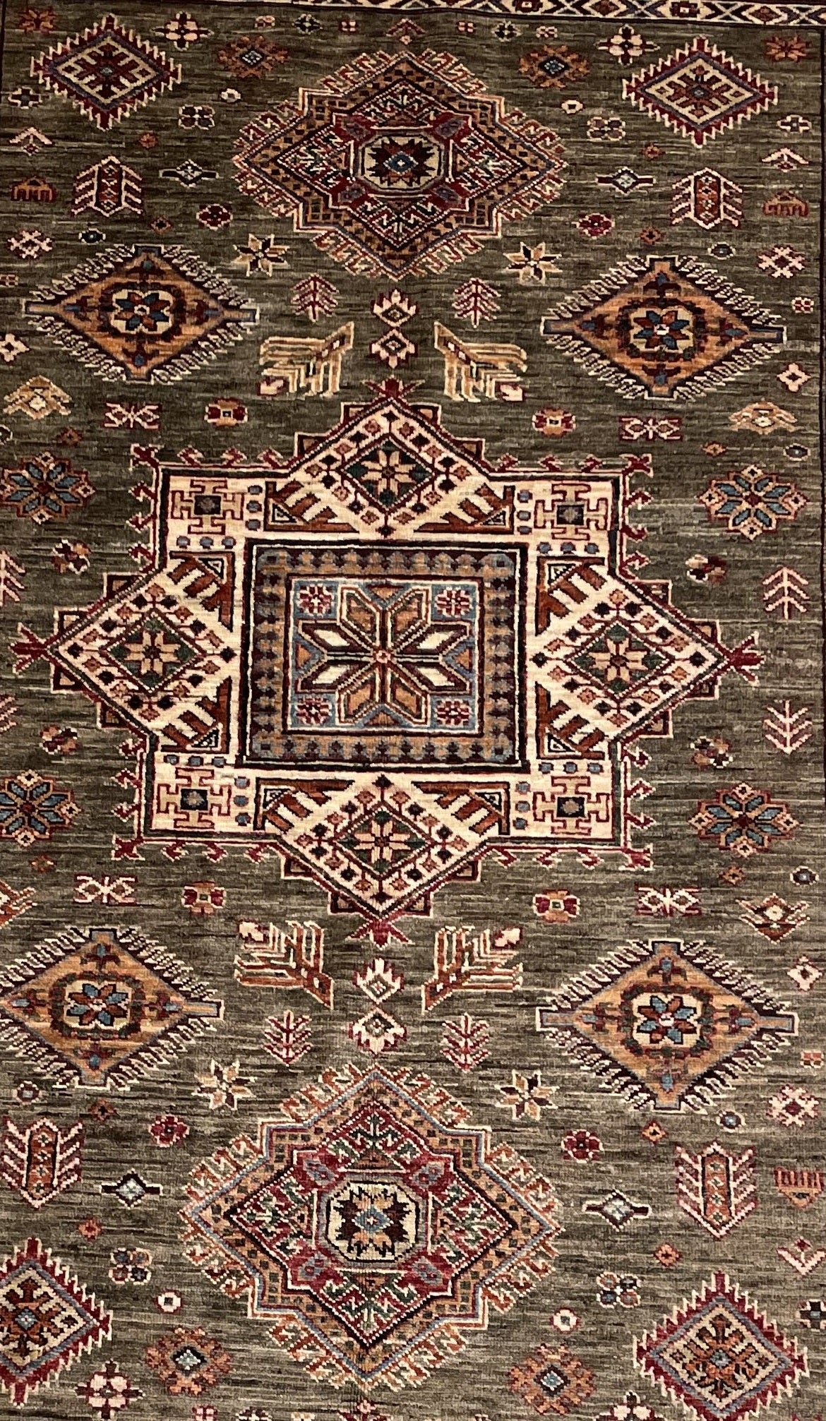 Kazak FINE 205 x 153