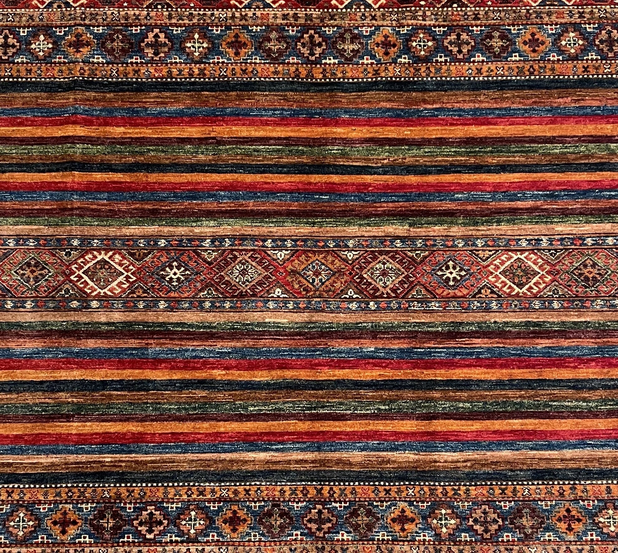 Ekte Afghanske Khorjin 242 x 175