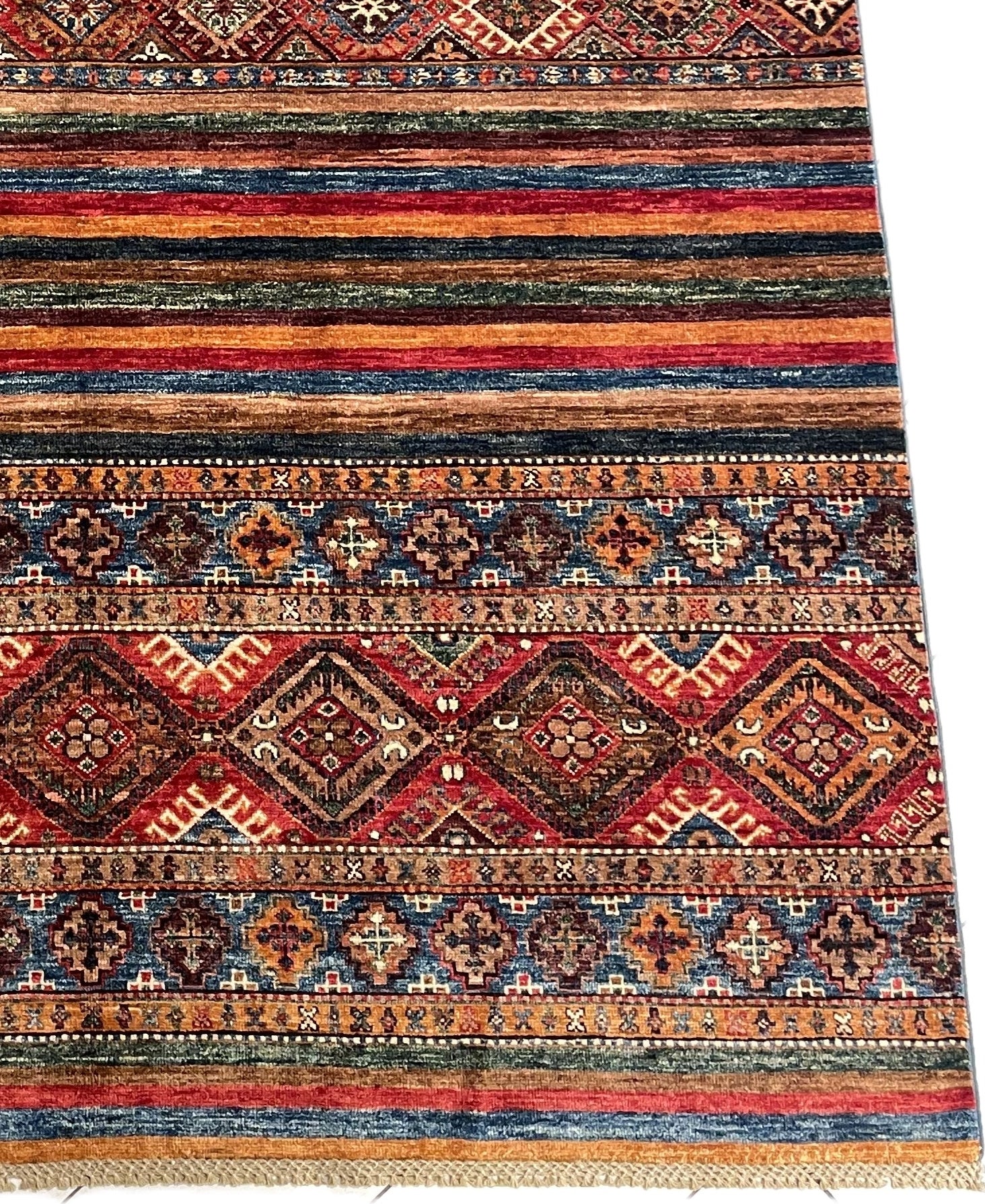 Ekte Afghanske Khorjin 242 x 175