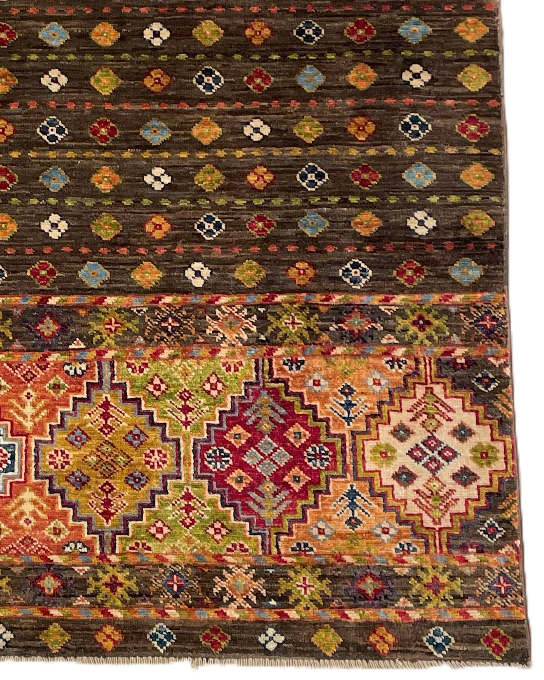 Ekte Afghanske Khorjin 155 x 98