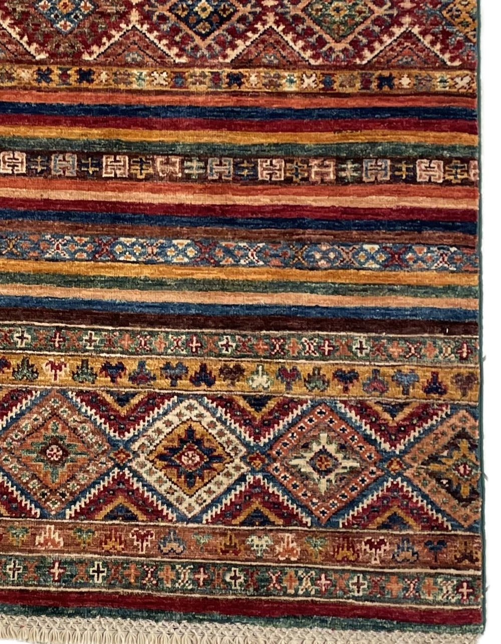 Ekte Afghanske Khorjin 153 x 102