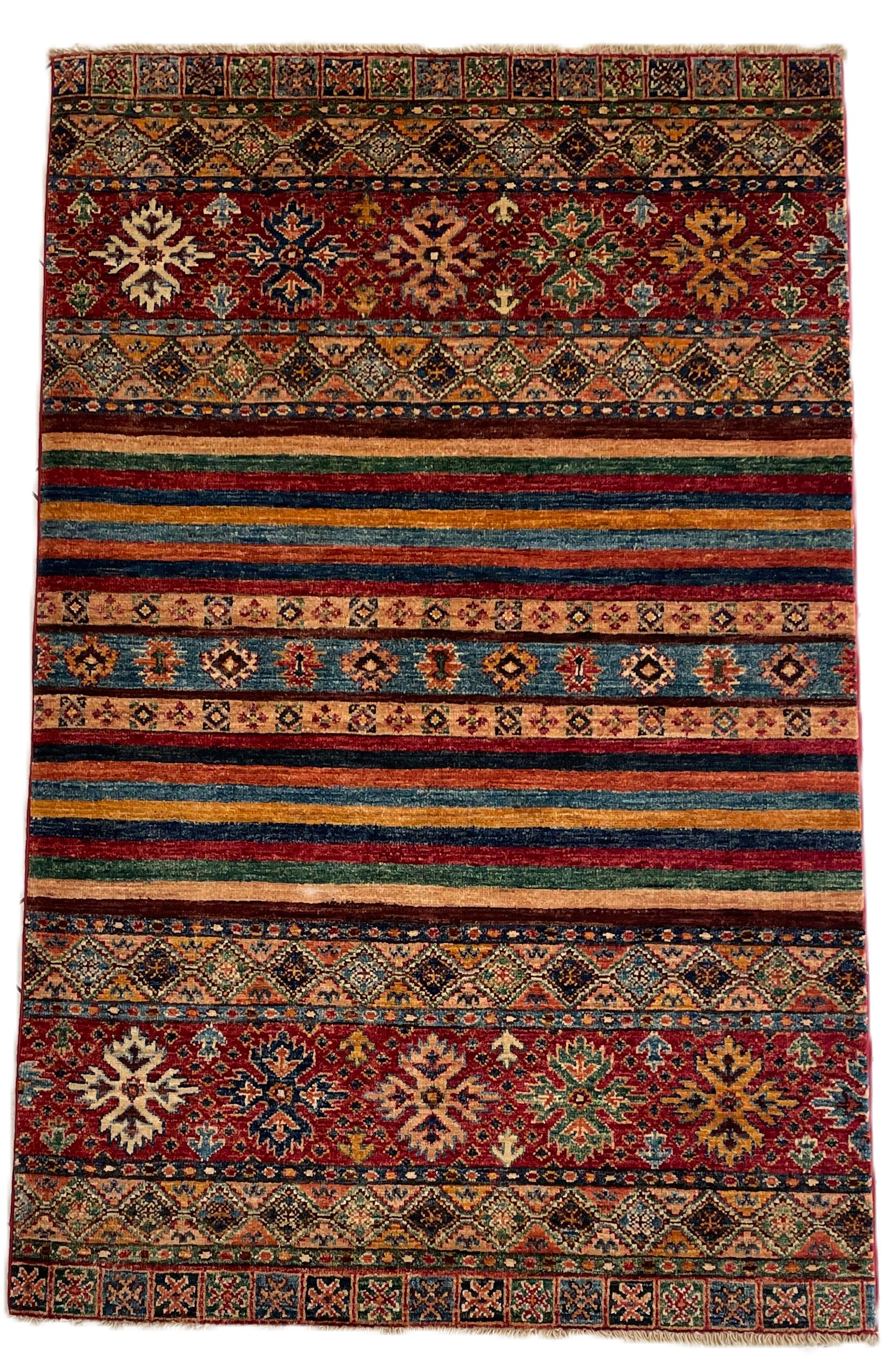 Ekte Afghanske Khorjin 159 x 101