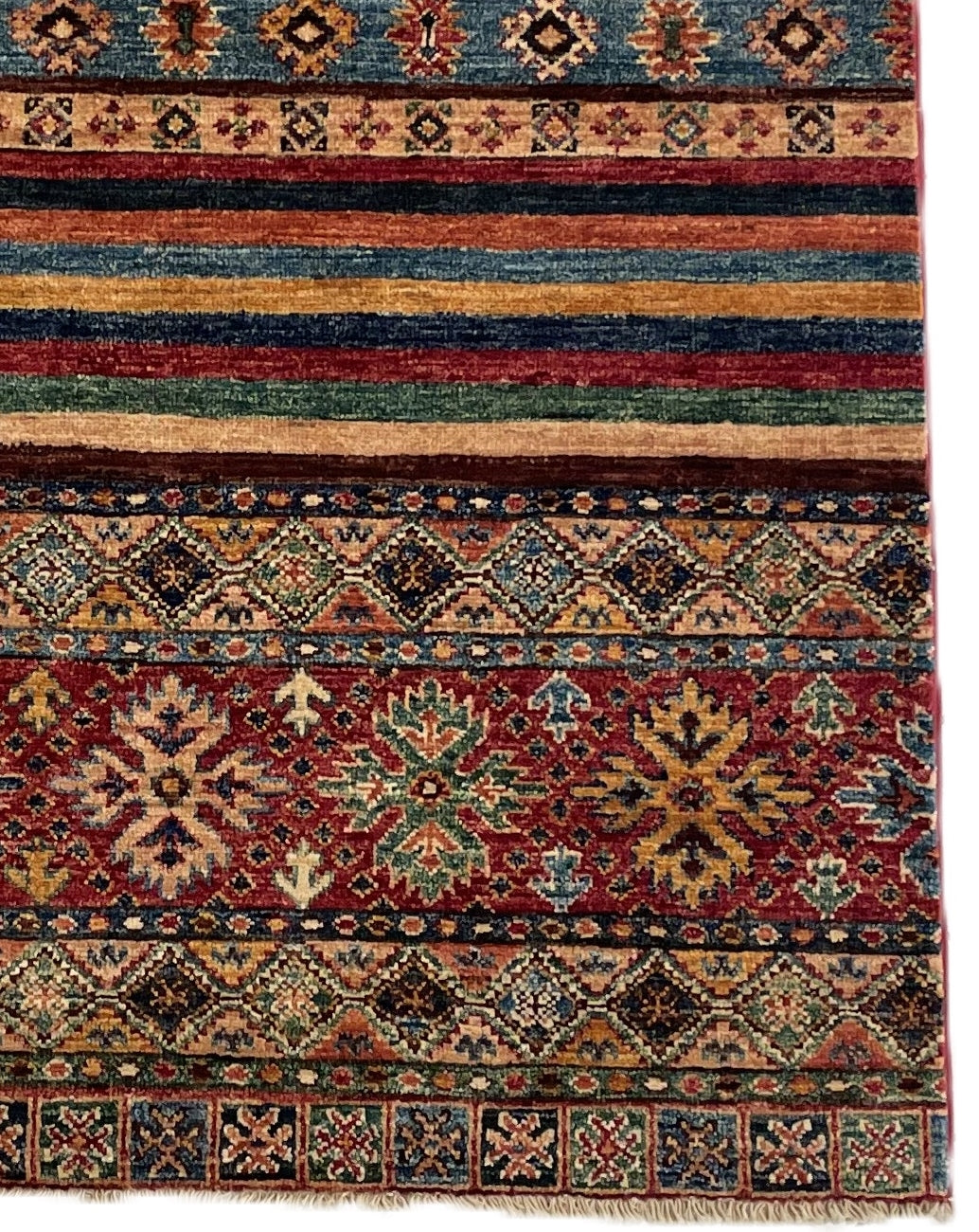 Ekte Afghanske Khorjin 159 x 101