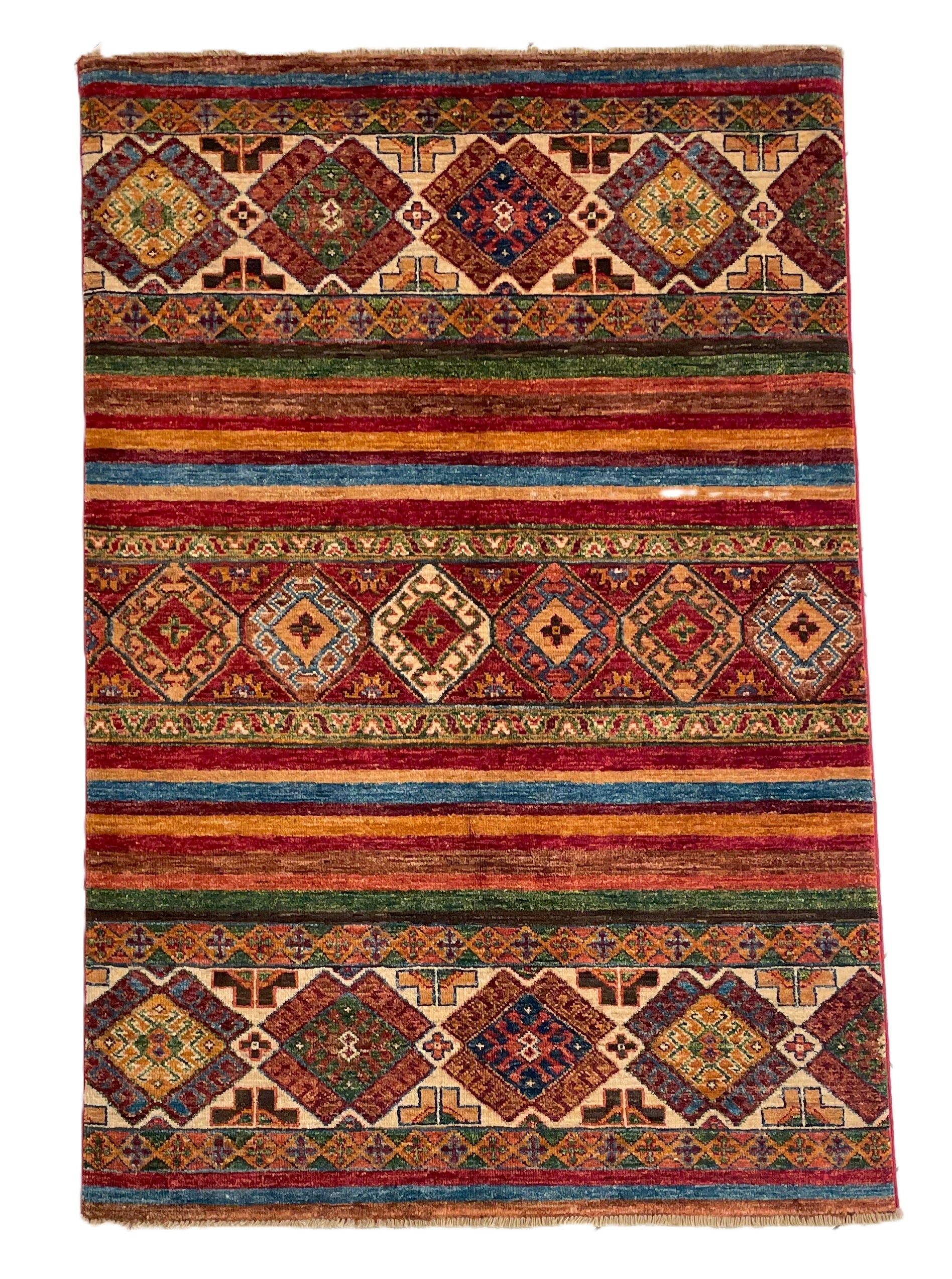 Ekte Afghanske Khorjin 157 x 102