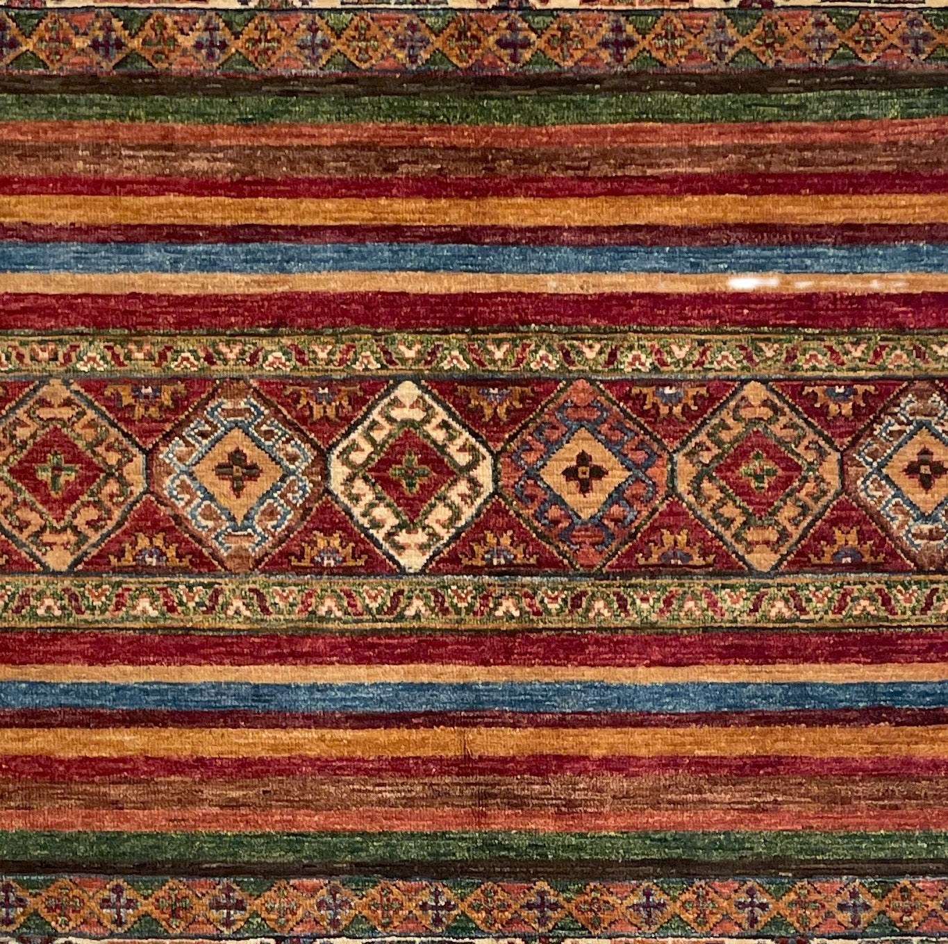 Ekte Afghanske Khorjin 157 x 102