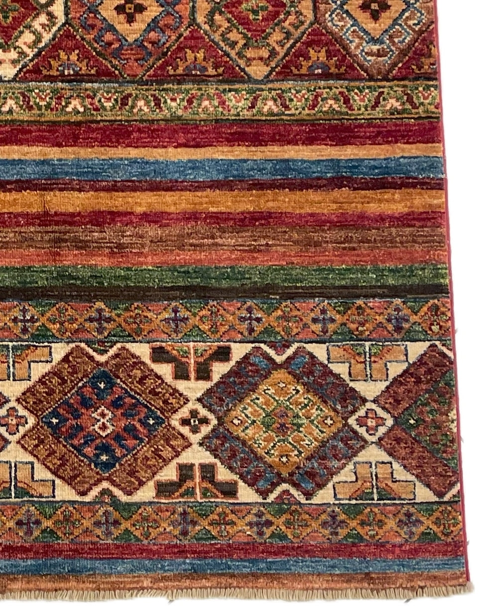 Ekte Afghanske Khorjin 157 x 102