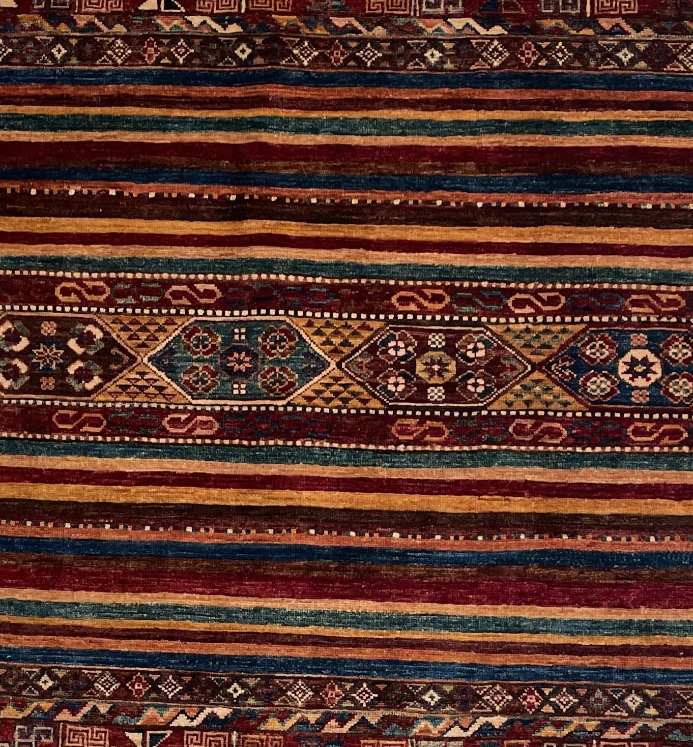 Ekte Afghanske Khorjin 159 x 100