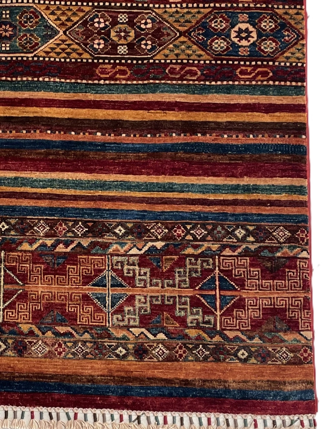 Ekte Afghanske Khorjin 159 x 100