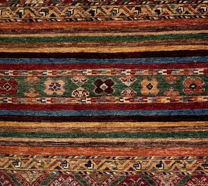 Ekte Afghanske Khorjin 90 x 66