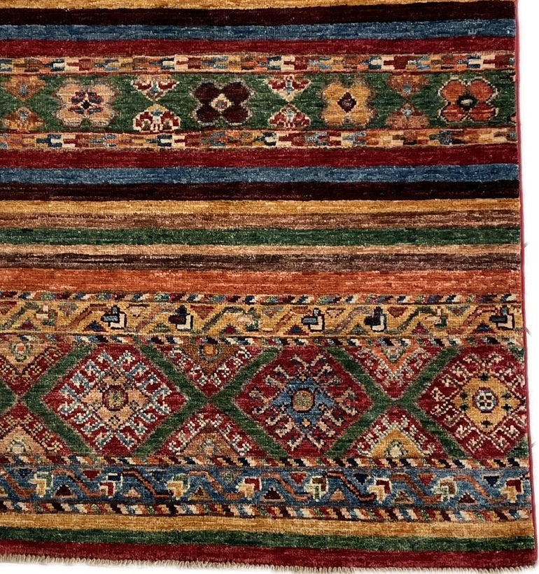 Ekte Afghanske Khorjin 90 x 66