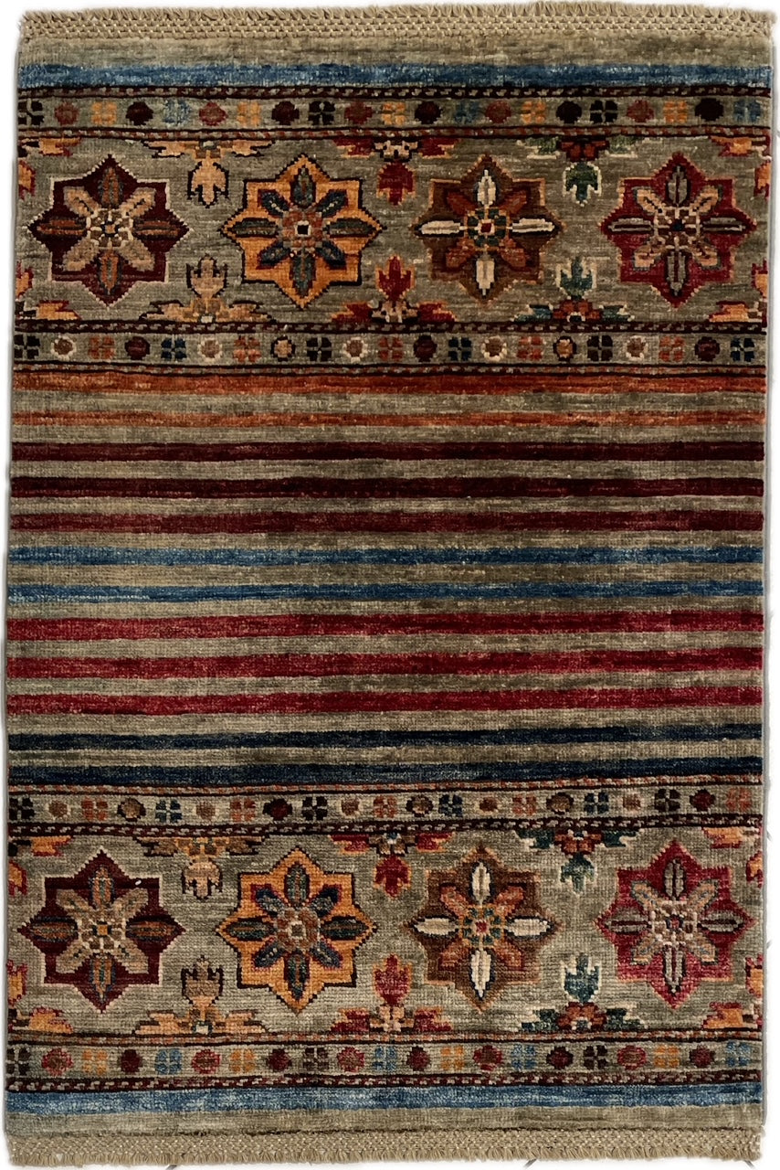 Ekte Afghanske Khorjin 91 x 63