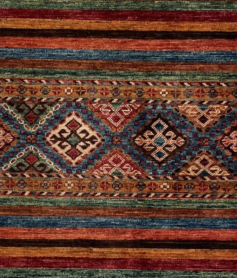 Ekte Afghanske Khorjin 90 x 60