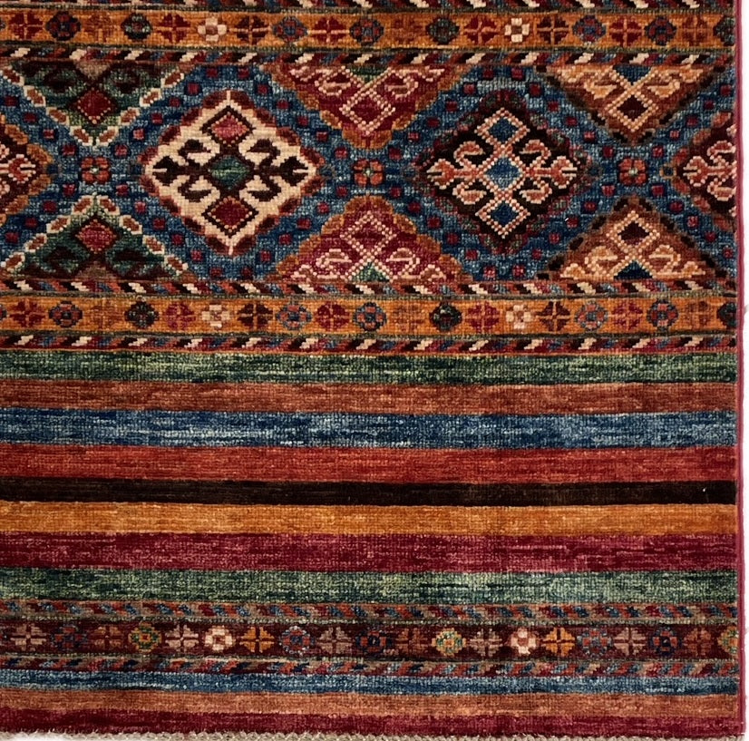 Ekte Afghanske Khorjin 90 x 63