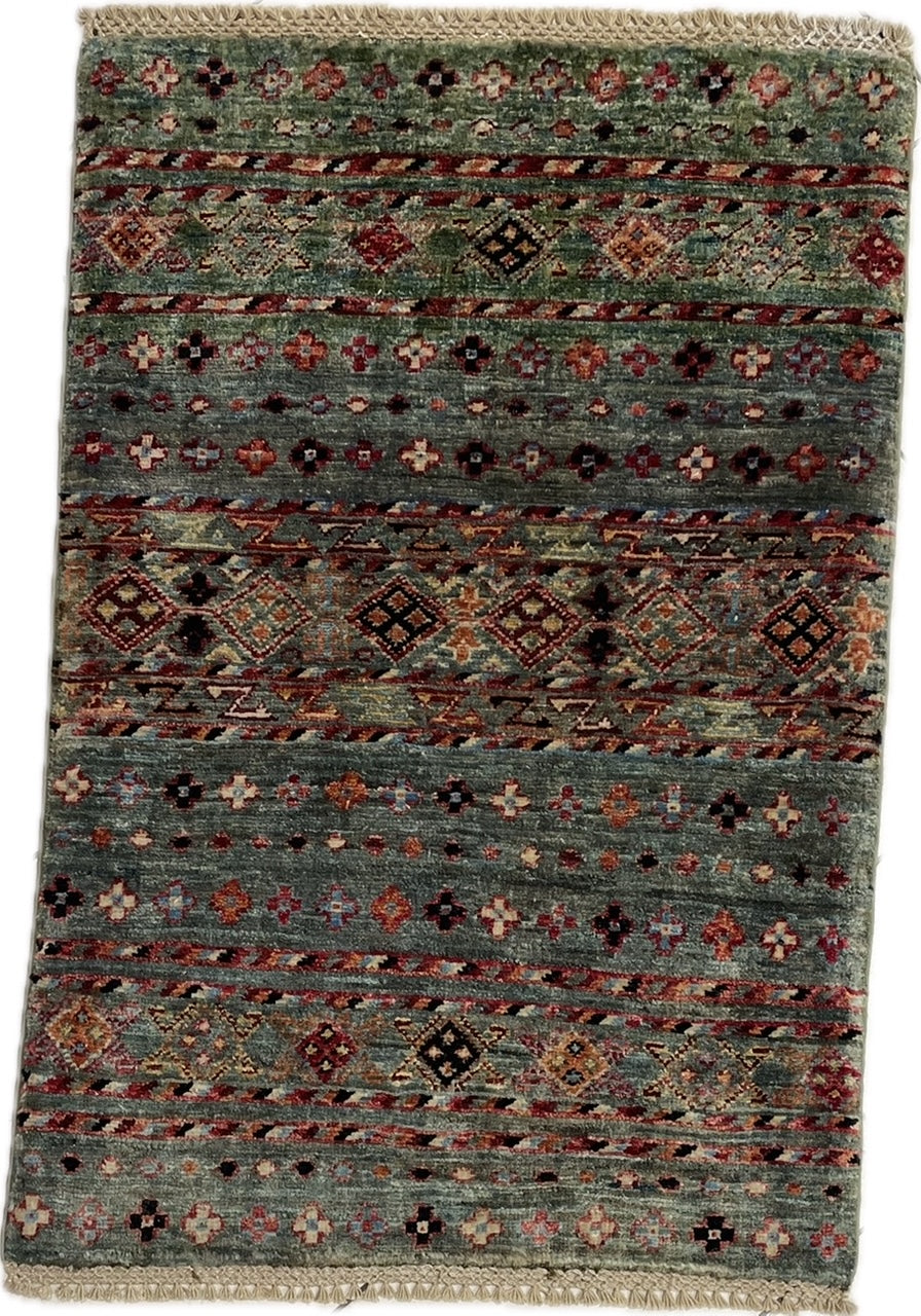 Ekte Afghanske Khorjin 92 x 62