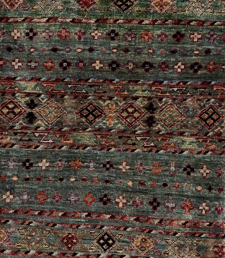 Ekte Afghanske Khorjin 92 x 62