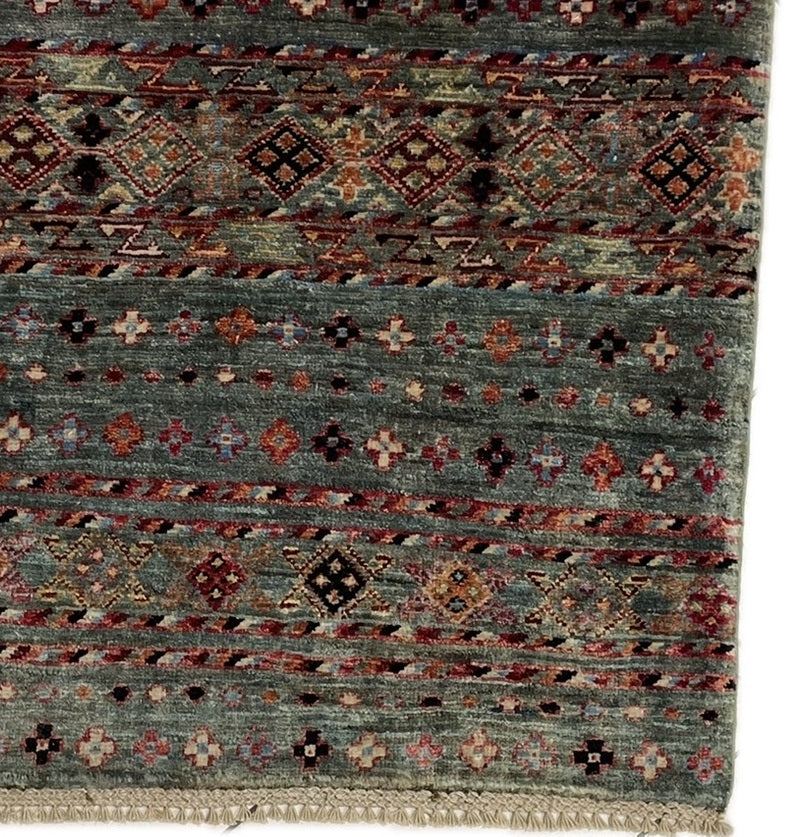 Ekte Afghanske Khorjin 92 x 62