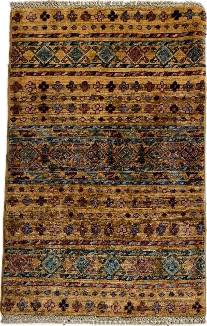 Ekte Afghanske Khorjin 95 x 61