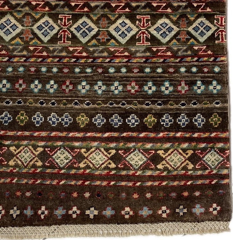 Ekte Afghanske Khorjin 92 x 60