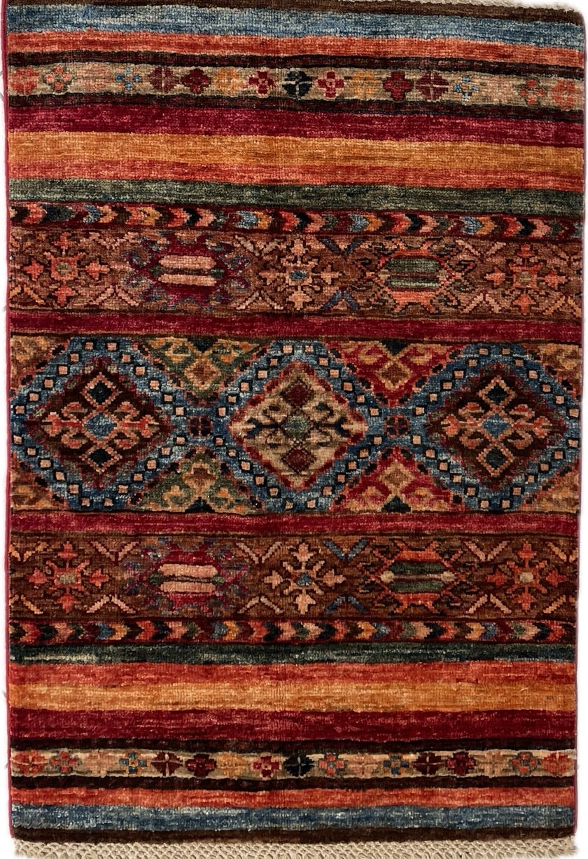 Ekte Afghanske Khorjin 93 x 63