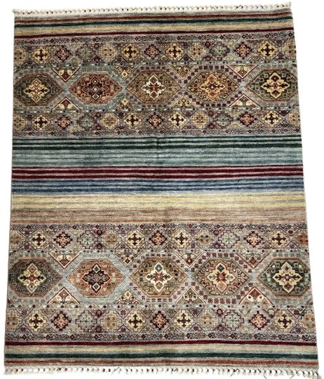 Ekte Afghanske Khorjin 195 x 157