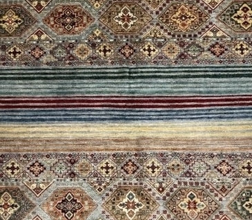 Ekte Afghanske Khorjin 195 x 157
