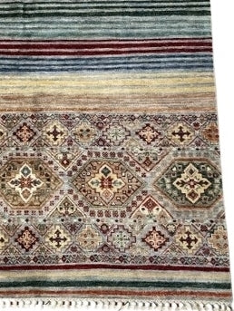 Ekte Afghanske Khorjin 195 x 157