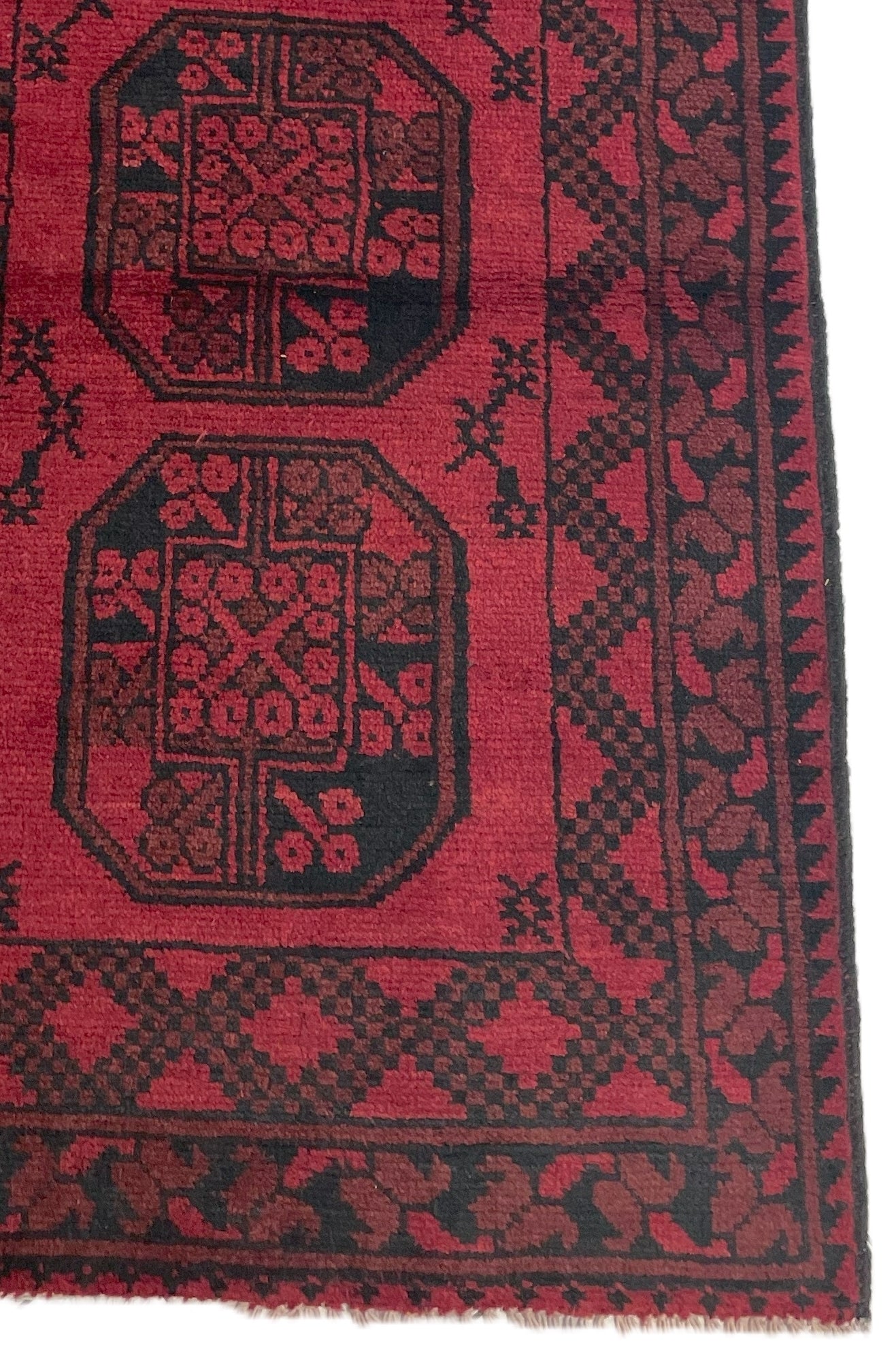 Old Afghan Acha 191 x 81