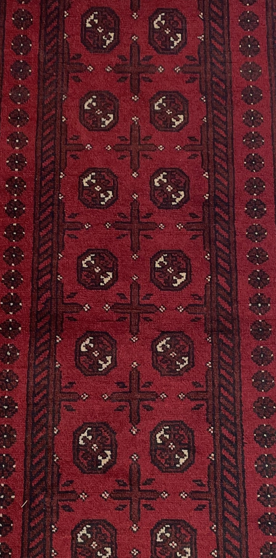Old Afghan Acha 192 x 78