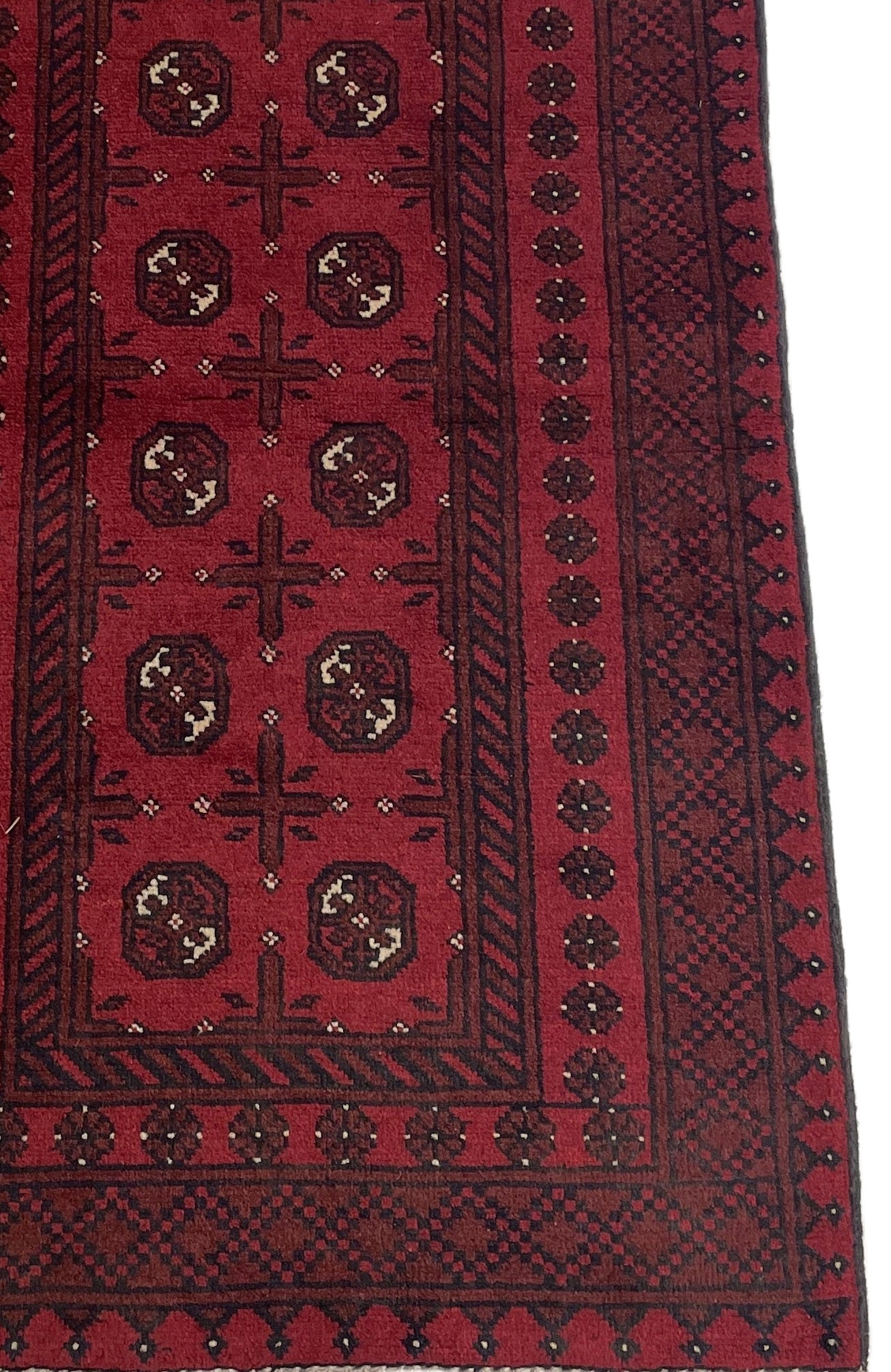 Old Afghan Acha 192 x 78