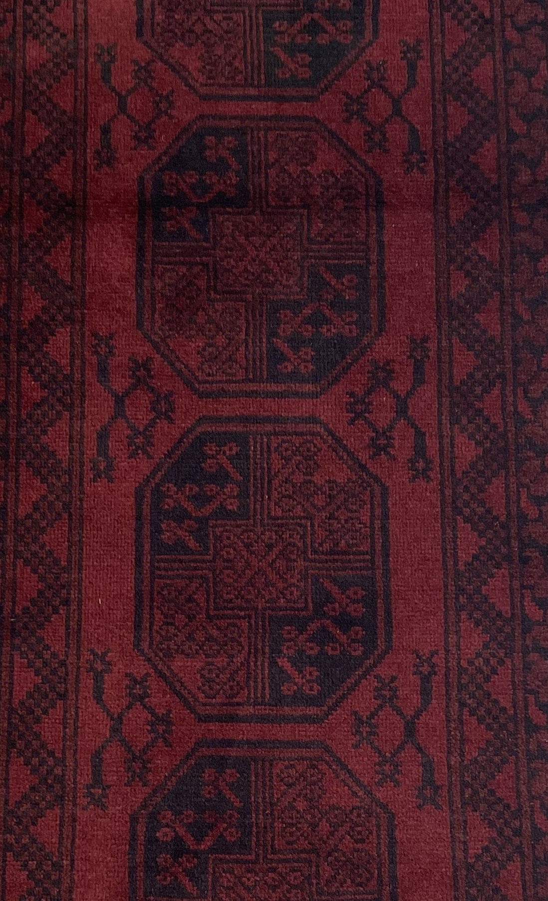 Old Afghan Acha 196 x 80