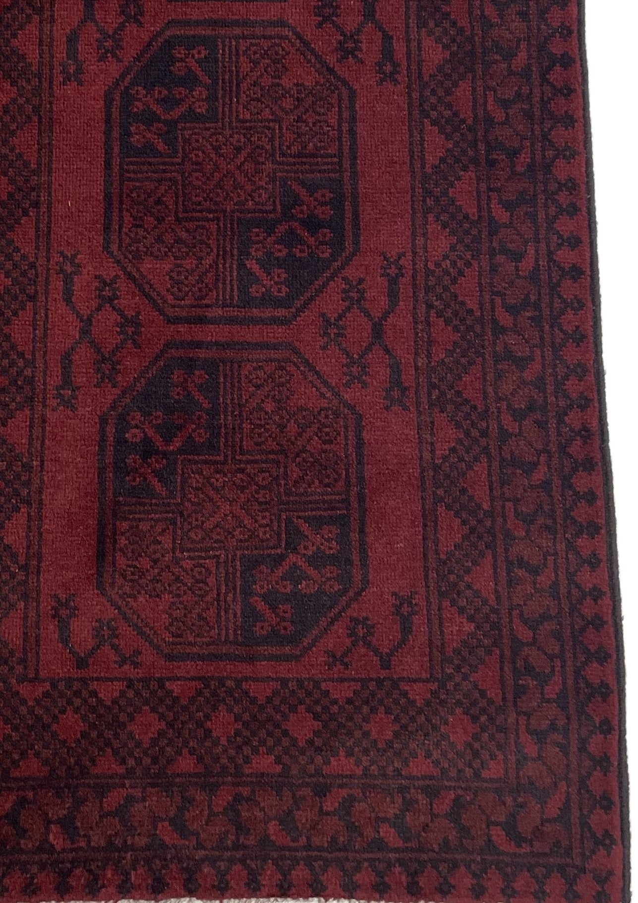 Old Afghan Acha 196 x 80